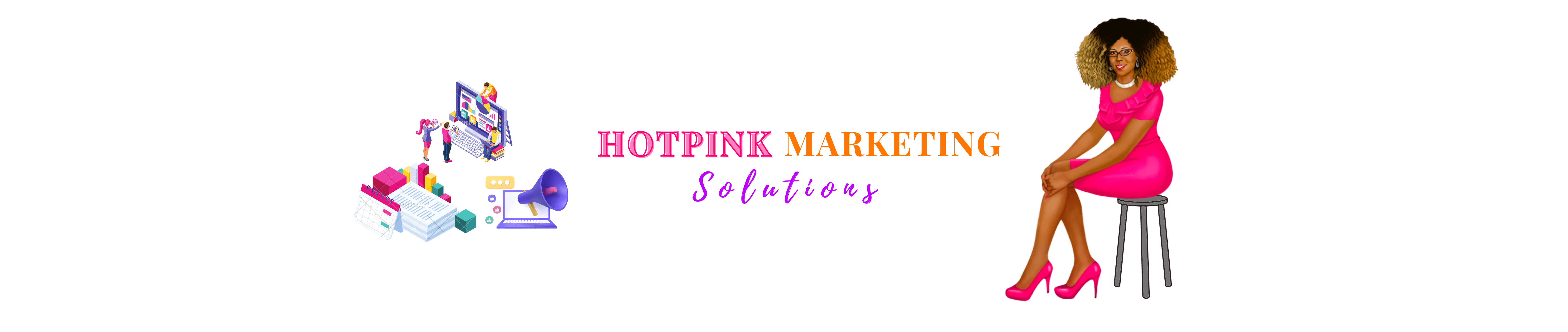 Hot Pink Marketing Solutions