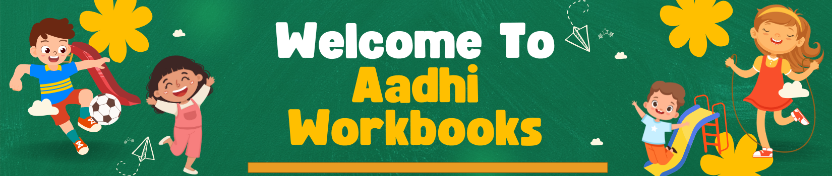 Aadhi Workbooks